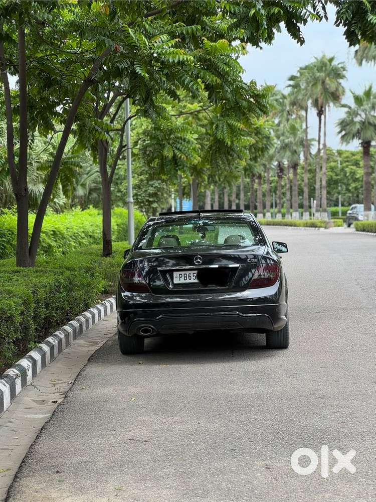 Mercedes-benz C-class 2015