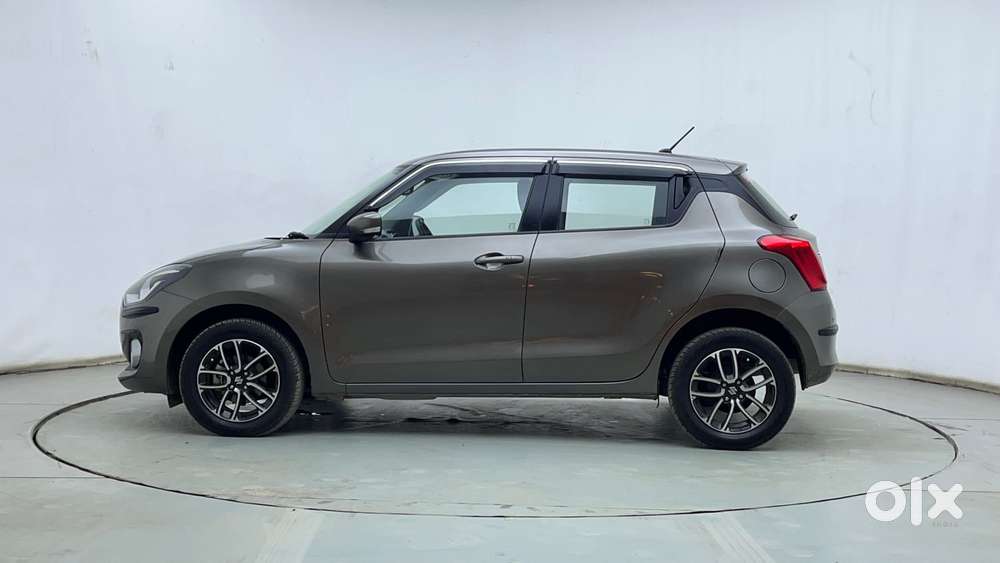 Maruti Suzuki Swift Zxi Plus, 2023, Petrol