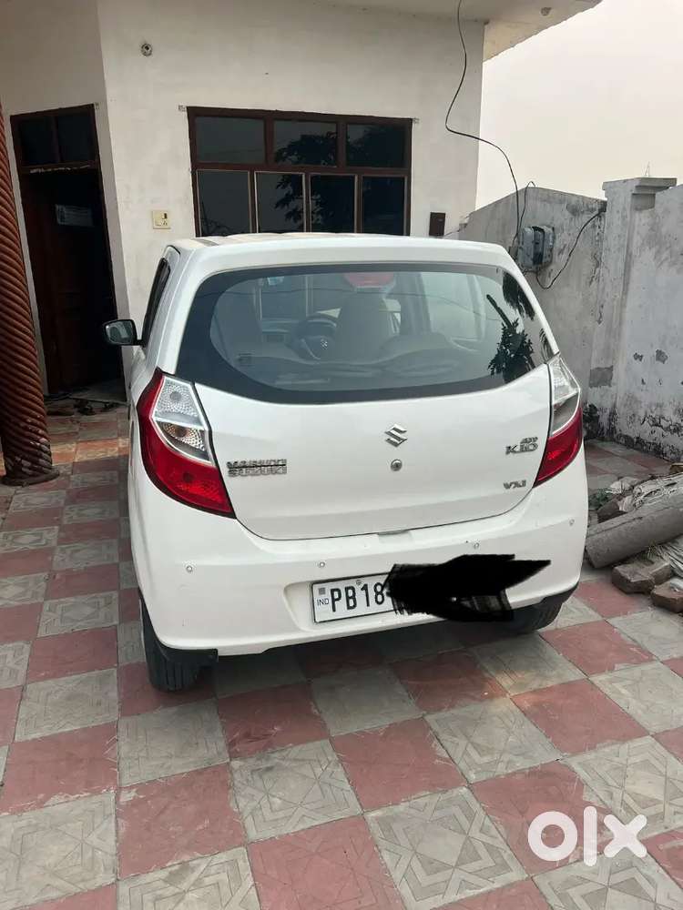 Maruti Suzuki Alto K10 2019 Petrol 52000 Km Driven