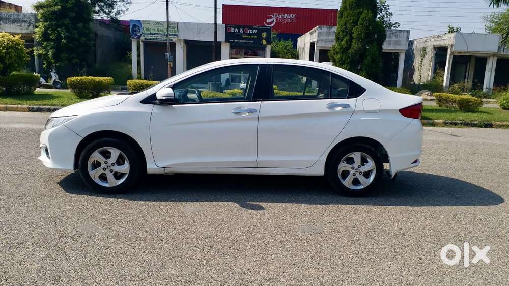 Honda City 2014-2015 I Dtec V, 2015, Diesel