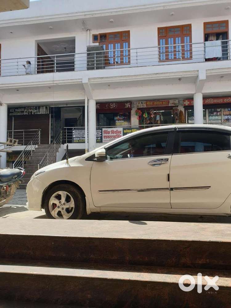 Honda City 2015