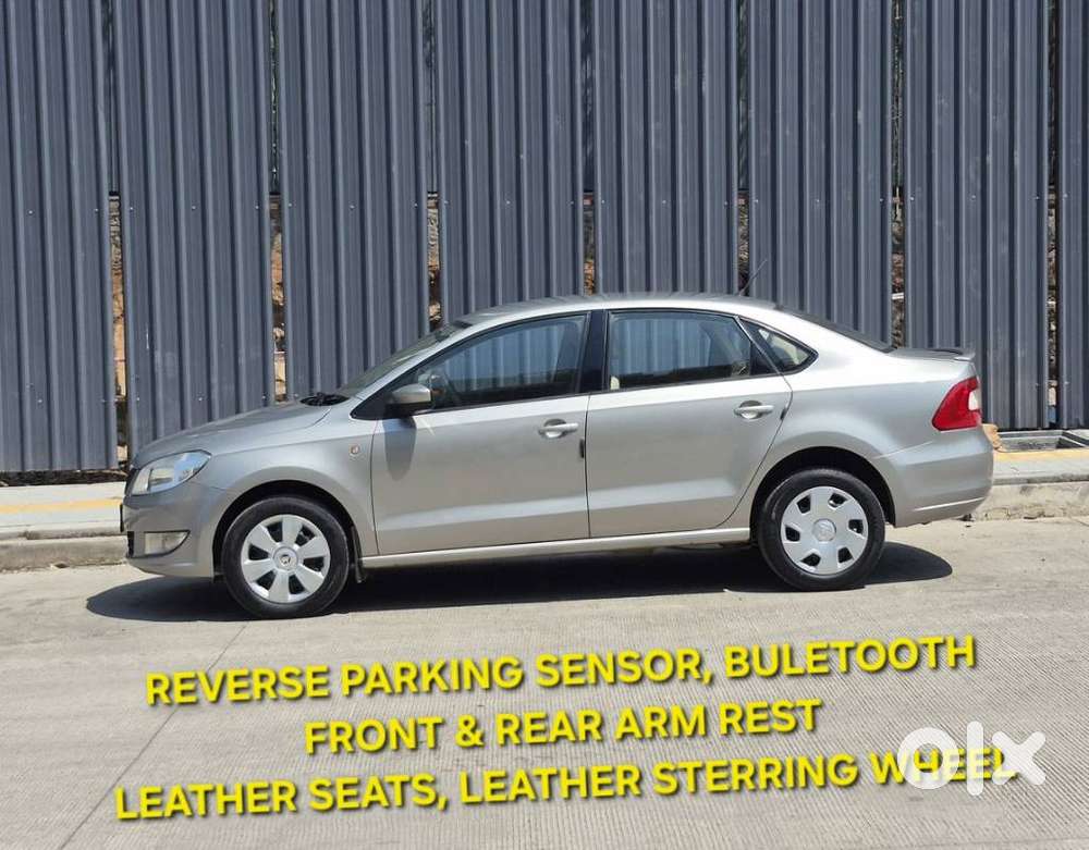 Skoda Rapid, 2015, Petrol