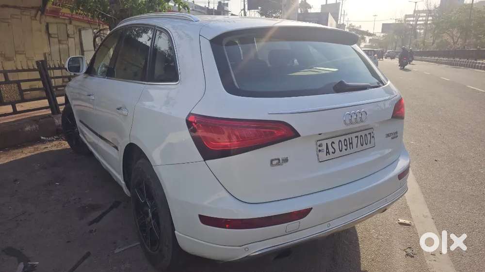 Audi A5 2016 Diesel 84000 Km Driven