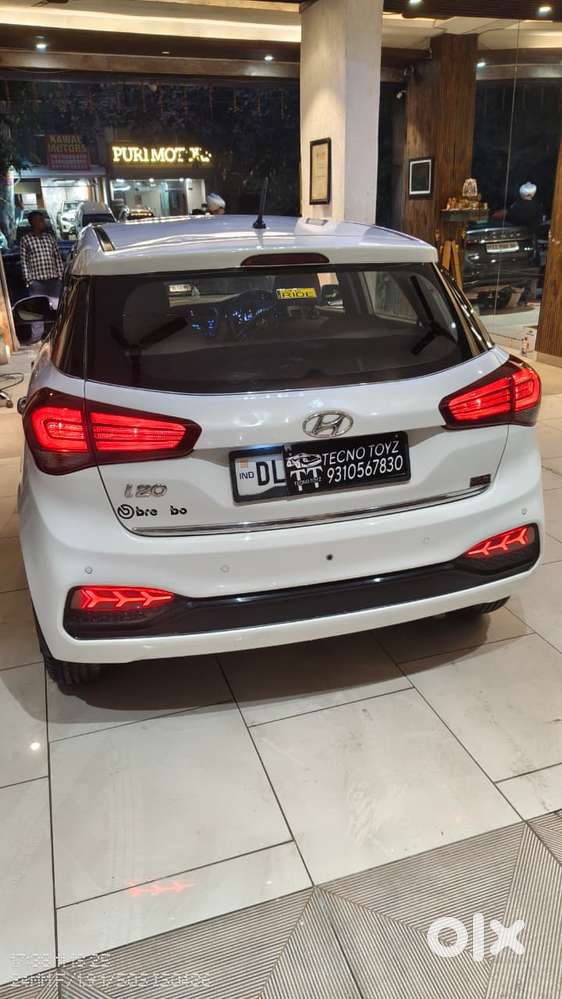 Hyundai I20 Magna Plus, 2020, Petrol