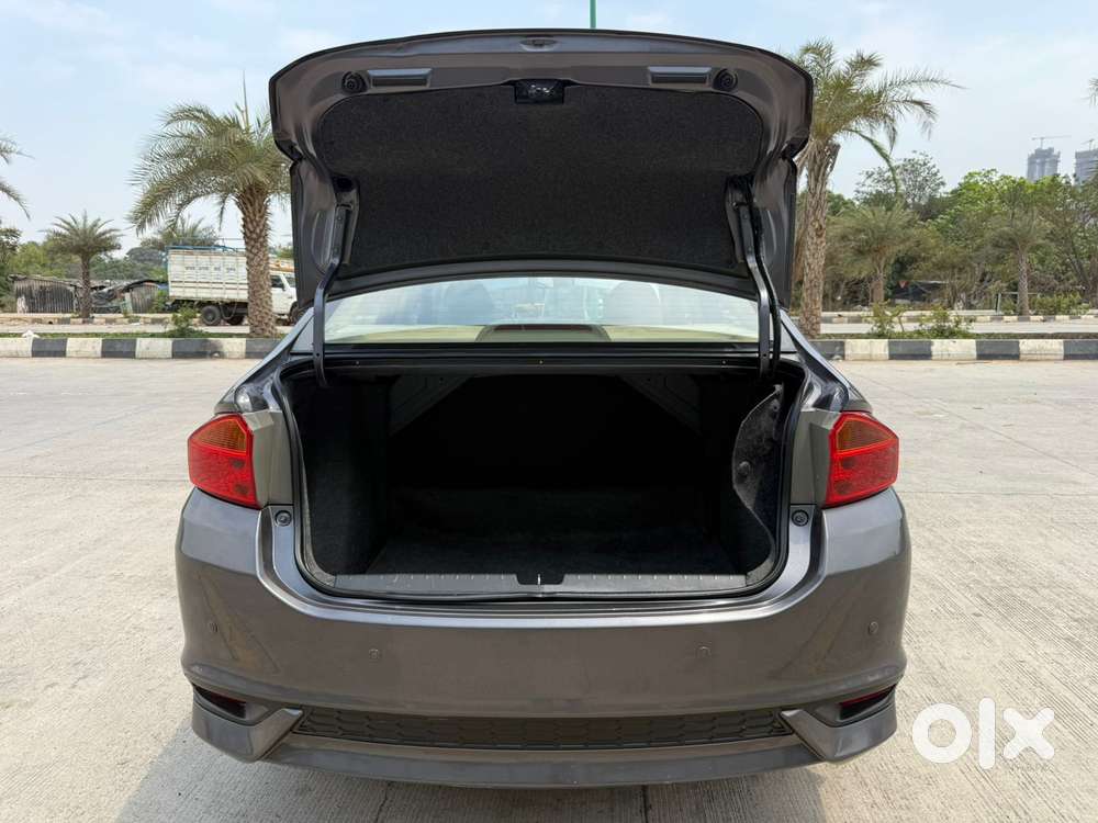 Honda City 2015-2017 I Vtec E, 2017, Petrol