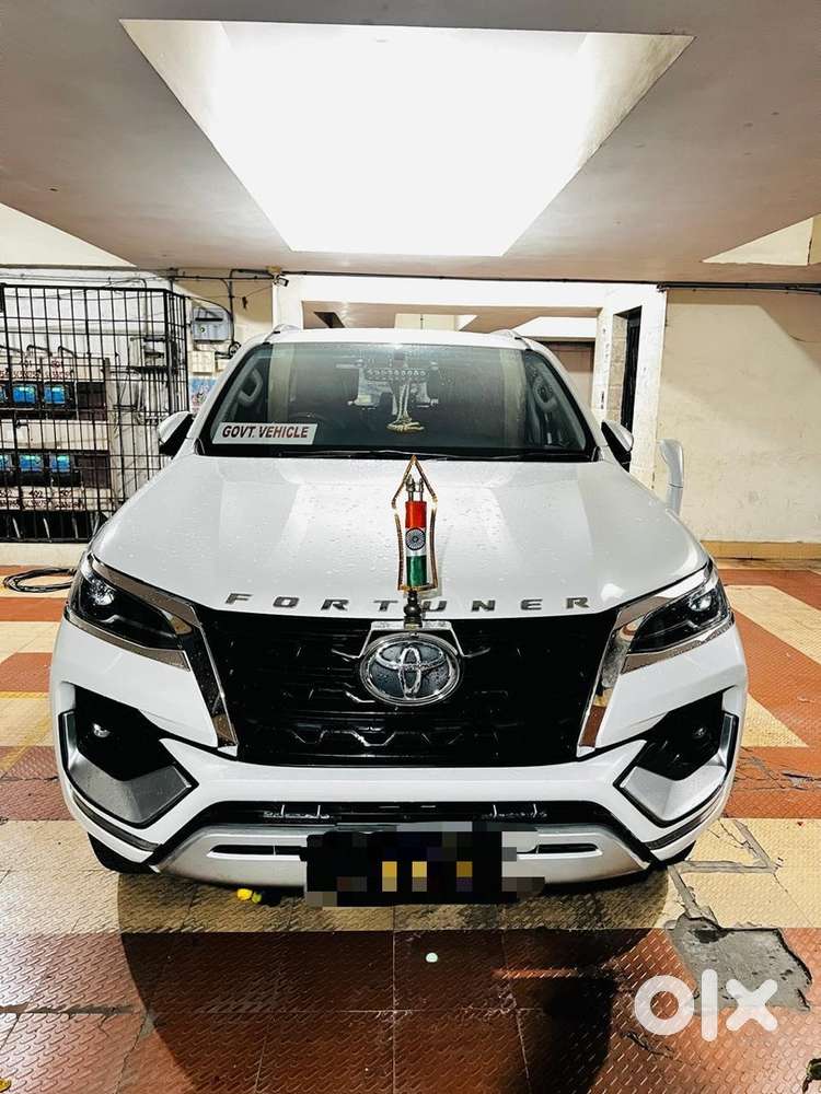 Toyota Fortuner 2024 Diesel Well Maintained