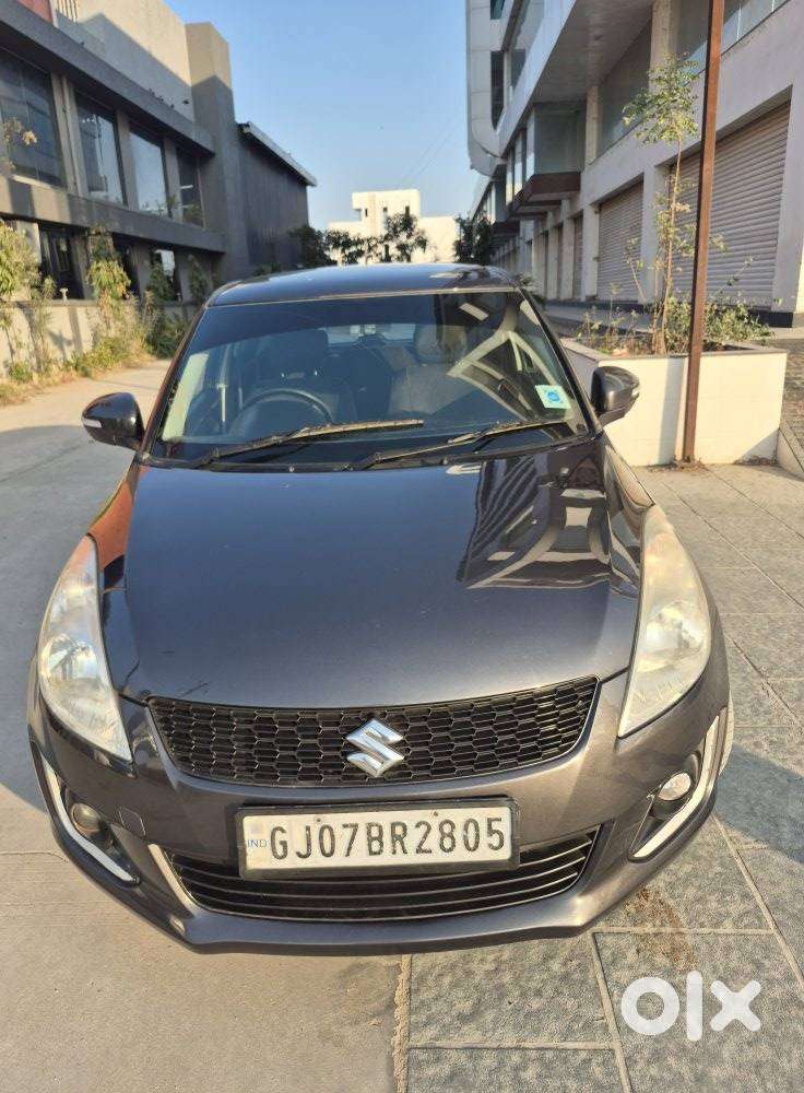 Maruti Suzuki Swift Vdi (o), 2015, Diesel
