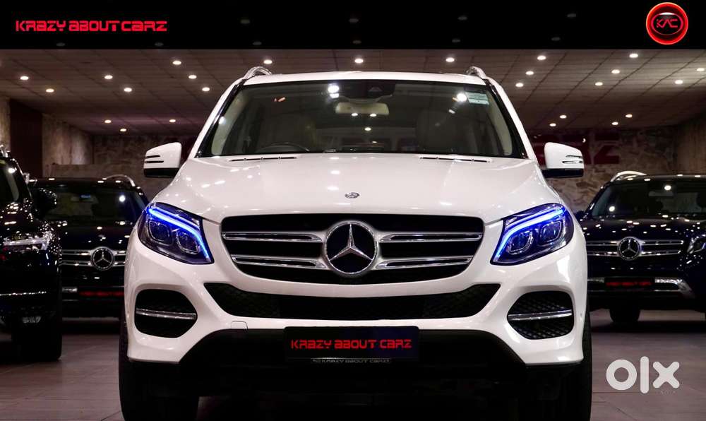 Mercedes-benz Gle 300d 4matic Lwb, 2017, Diesel