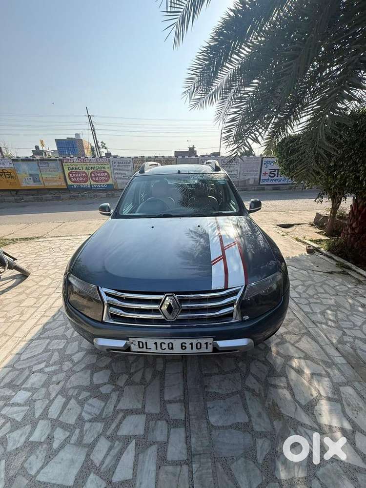 Renault Duster 2014 Diesel Good Condition