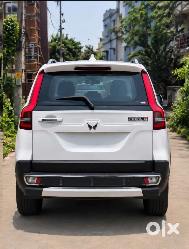 Mahindra Scorpio N Diesel 2022