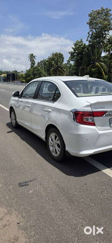 Honda Amaze Vx Cvt Petrol, 2019, Petrol