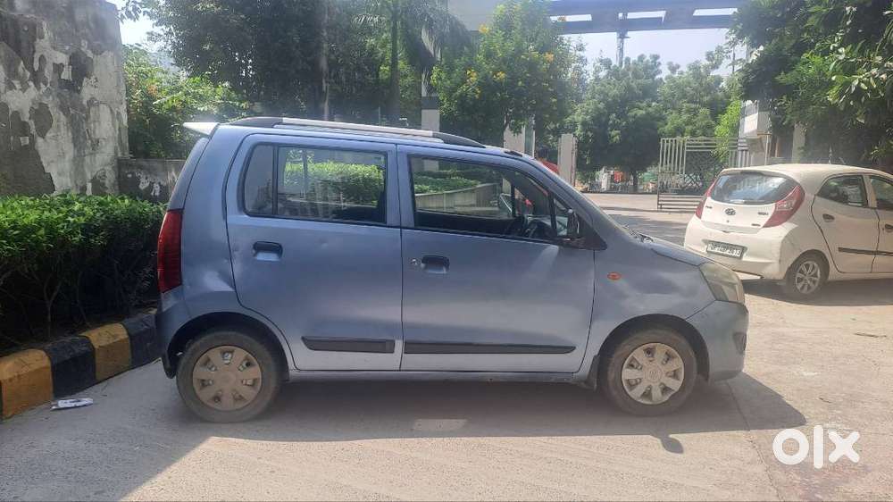 Maruti Wagon R 2013 Cng