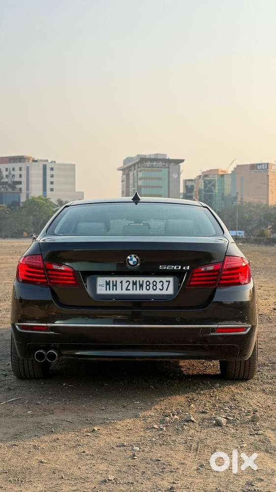 Bmw 5 Series 2.0 520d Luxury Line, 2016, Diesel