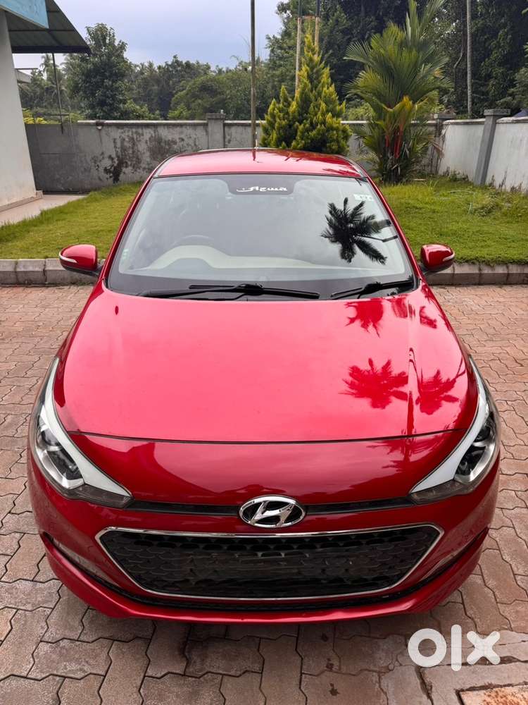 Hyundai Elite I20 Petrol 2018