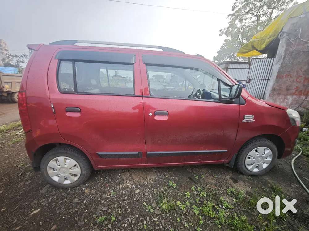Maruti Suzuki Wagon R Petrol 2015 Car