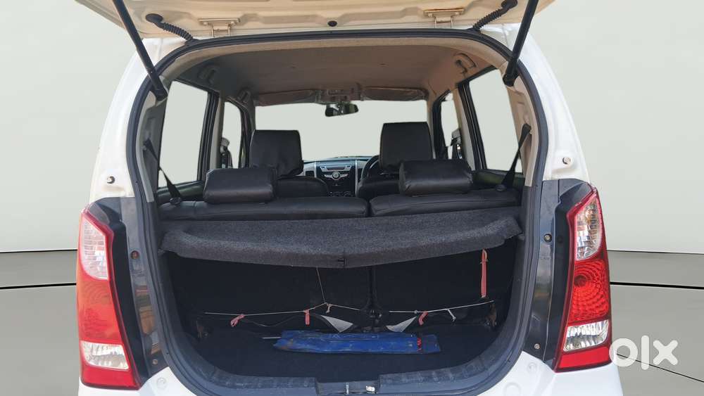 Maruti Suzuki Wagon R Vxi, 2015, Petrol