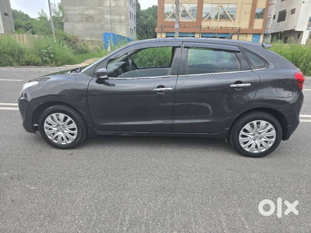 Maruti Suzuki Baleno Zeta, 2016, Petrol