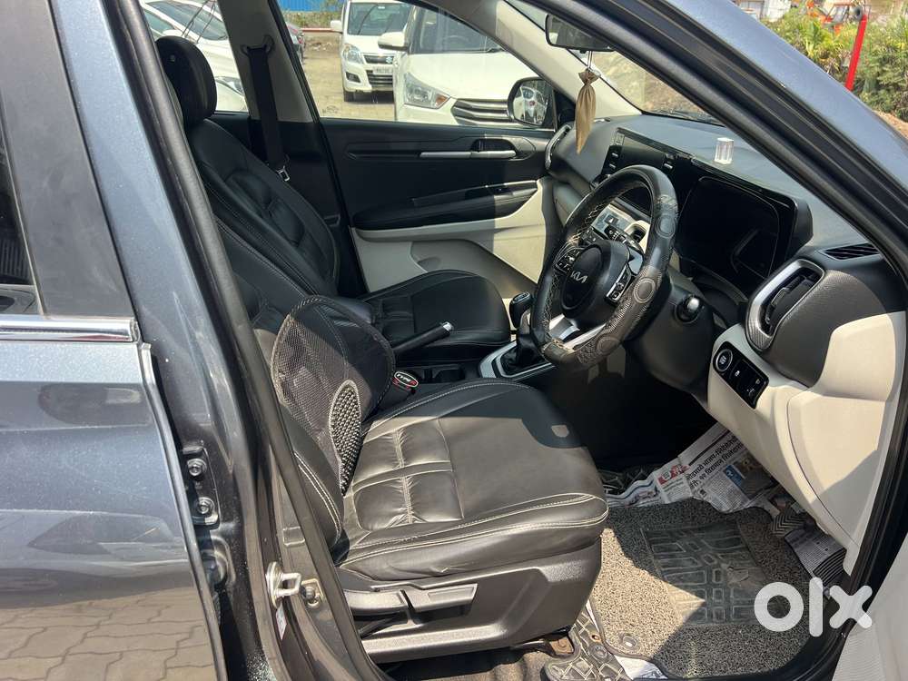 Kia Sonet Htx 1.5 Diesel, 2022, Diesel