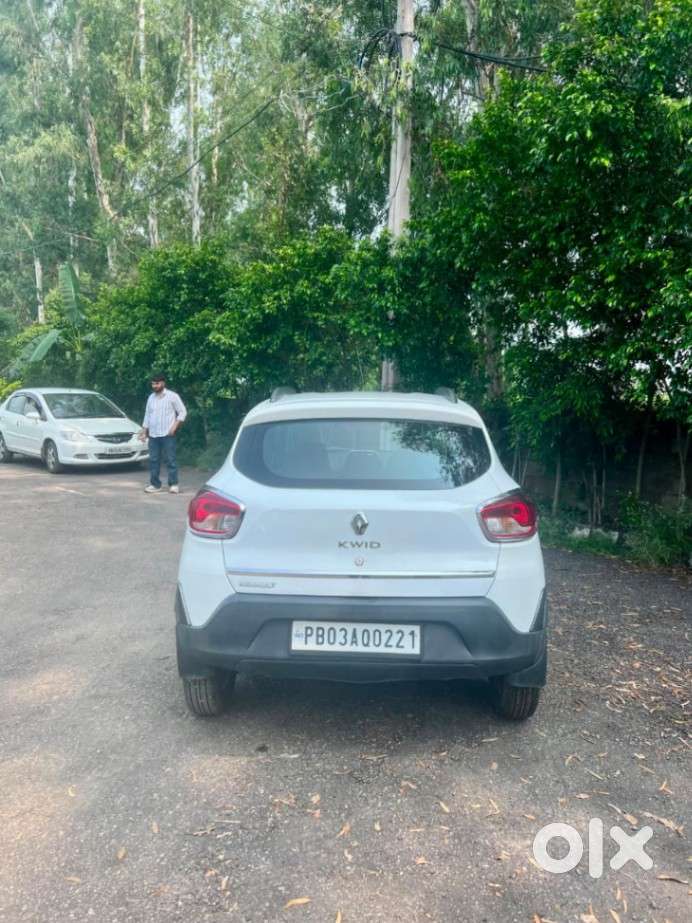 Renault Kwid, 2016, Petrol