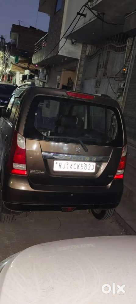 Maruti Suzuki Wagon R 2010 Petrol Manual