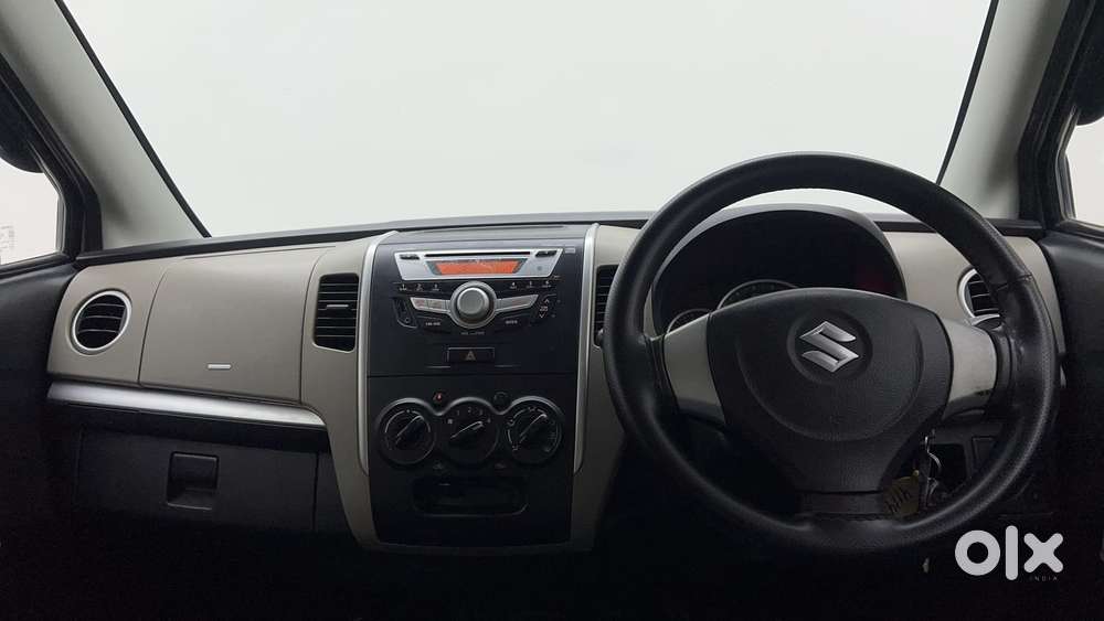Maruti Suzuki Wagon R Vxi, 2015, Petrol