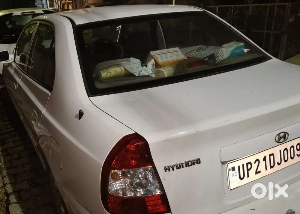 Hyundai Accent 1.5 Executive 2010