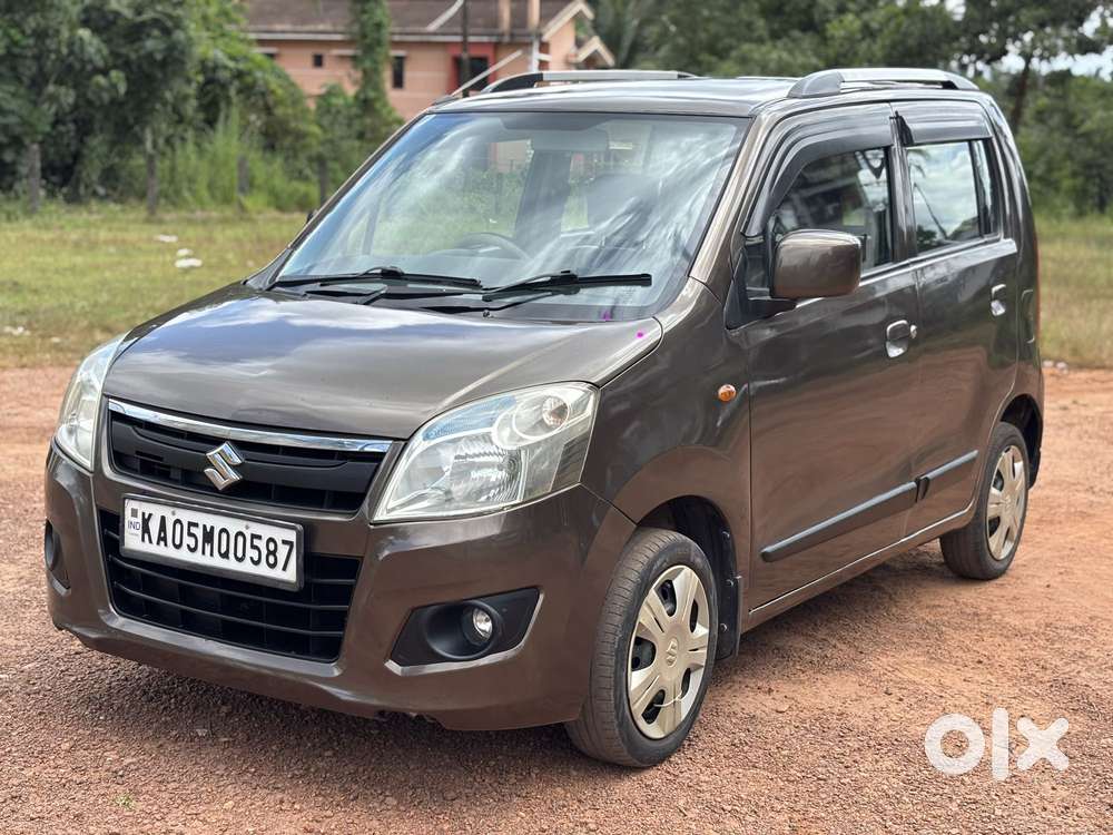 Maruti Suzuki Wagon R Vxi, 2014, Petrol