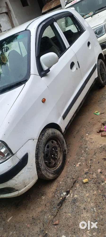 Hyundai Santro Xing 2012 Gadi Mein 12 Mahine Baki Hain Engine Shield H