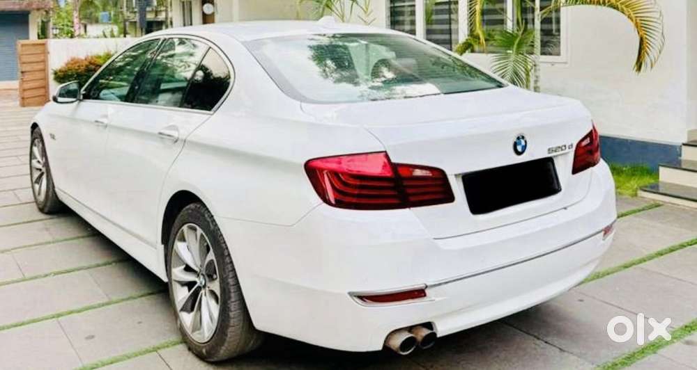 Bmw 5 Series 2.0 520d Luxury Line, 2017, Diesel