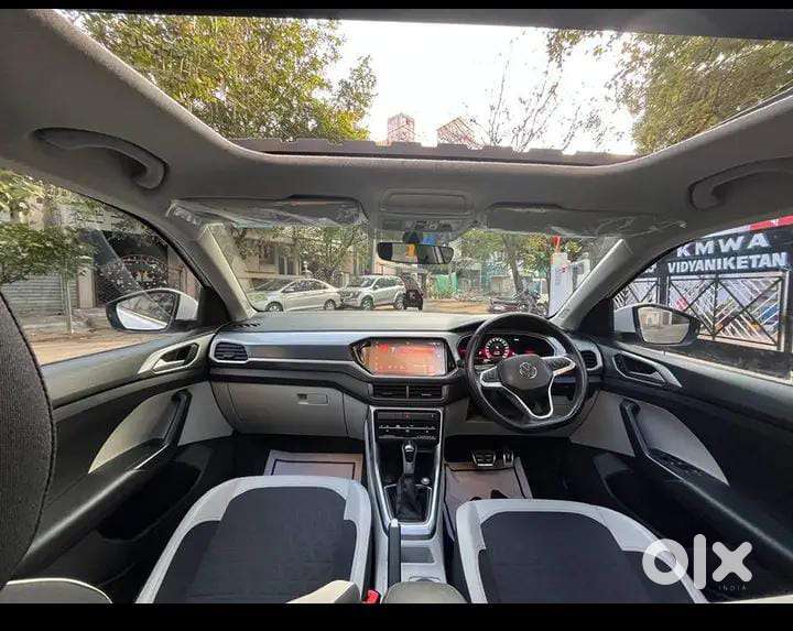 Volkswagen Taigun Gt 1.5 Dsg, 2022, Petrol