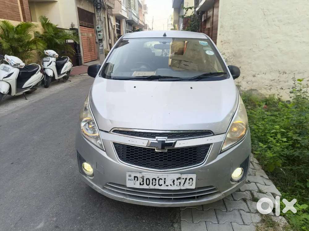 Chevrolet Beat Diesel 2013 Manual