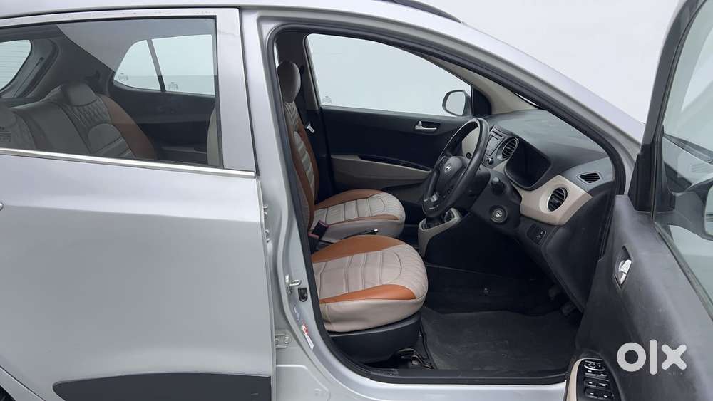 Hyundai Grand I10 Sportz 1.2 Kappa Vtvt, 2015, Petrol