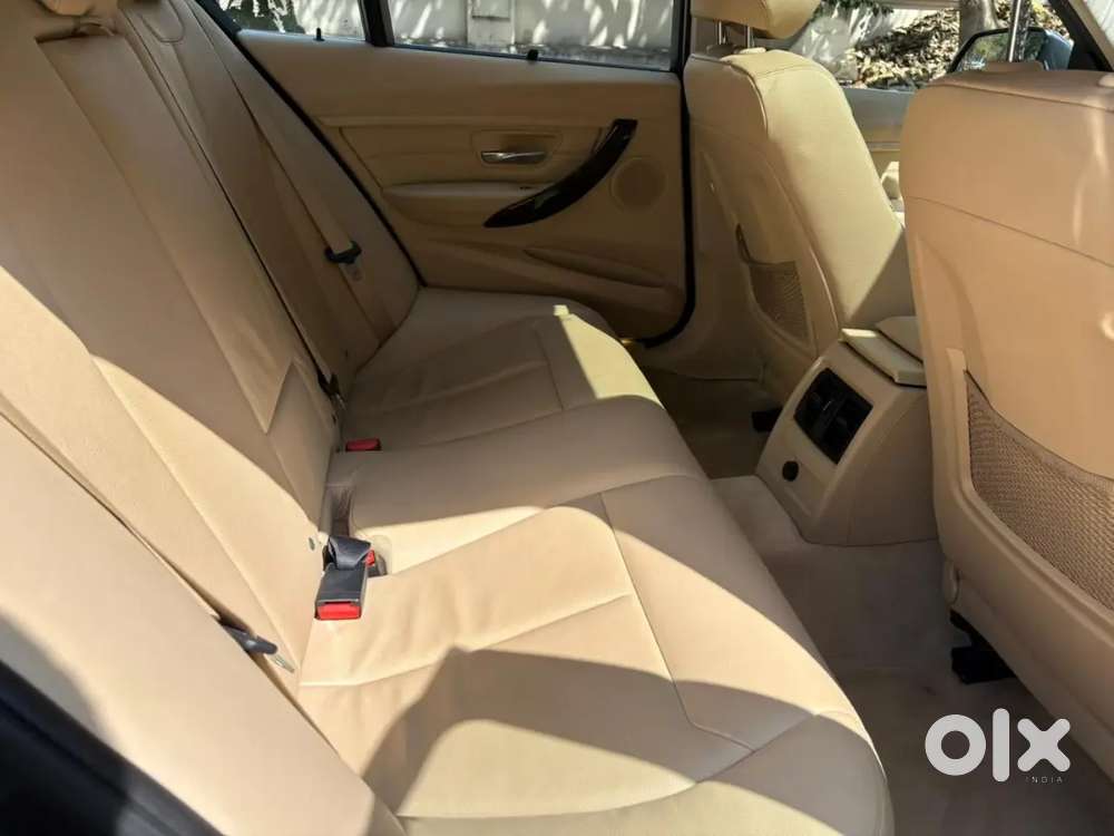 Bmw 320d Luxury Line