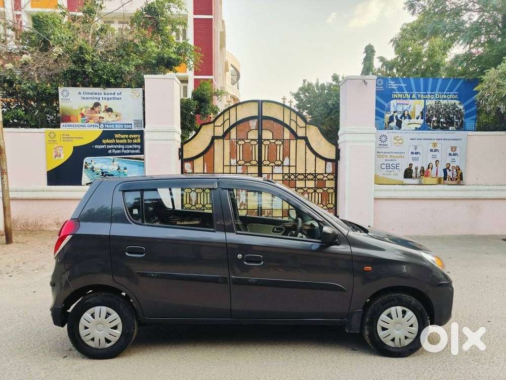 Maruti Suzuki Alto 800 0.8 Vxi, 2021, Petrol