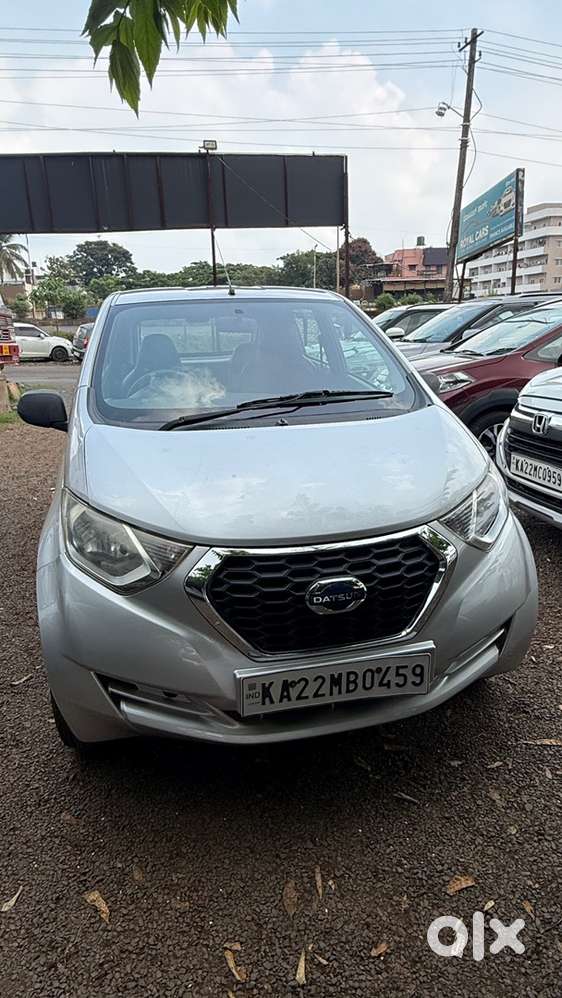 Datsun Redigo Petrol 2018