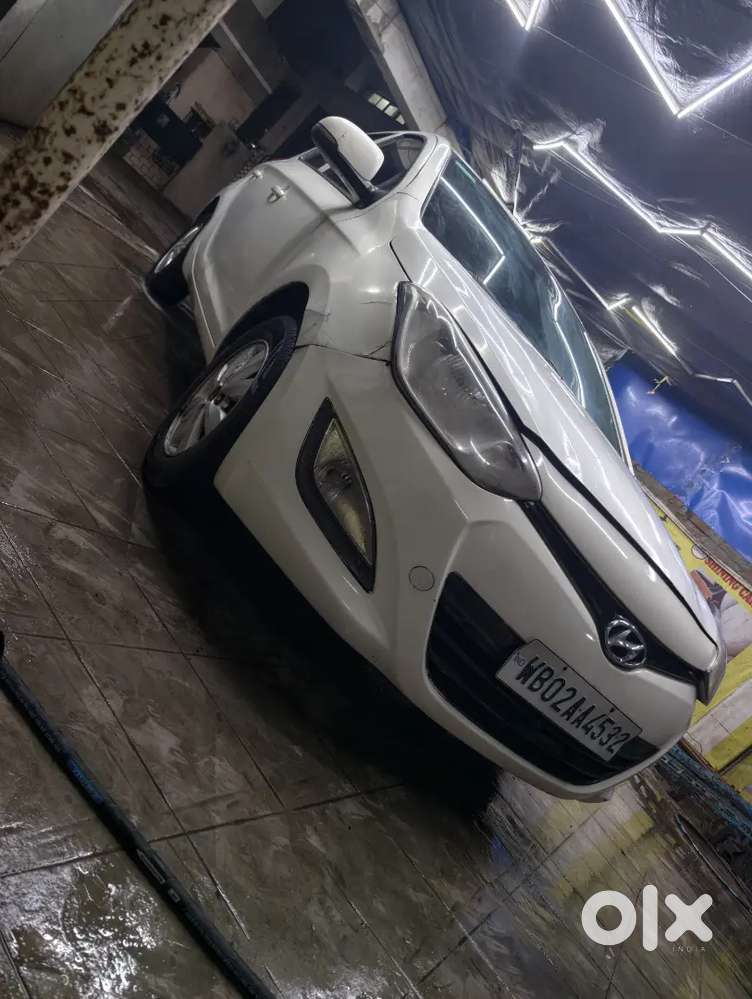 Hyundai I20 Sportz 2012 Diesel