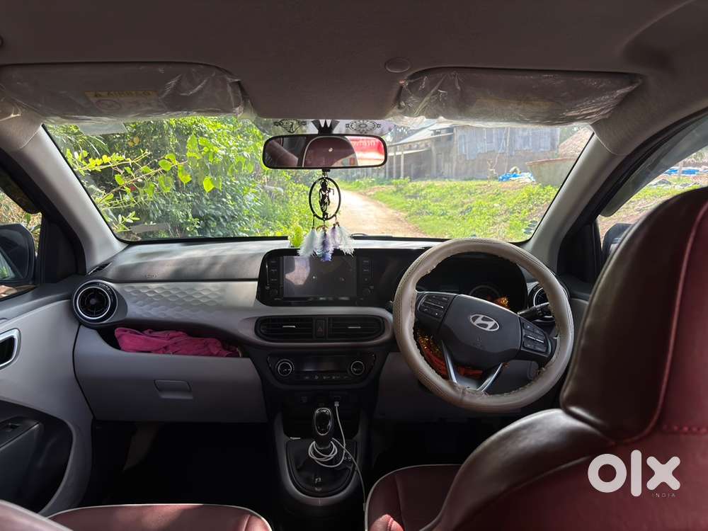Hyundai Grand I10 2024
