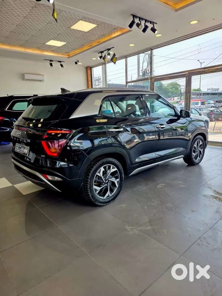 Hyundai Creta Sx (o) 1.5 Diesel Automatic, 2021, Diesel