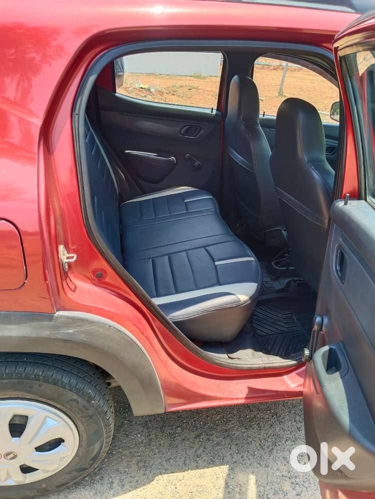 Renault Kwid Rxt 1.0, 2016, Diesel