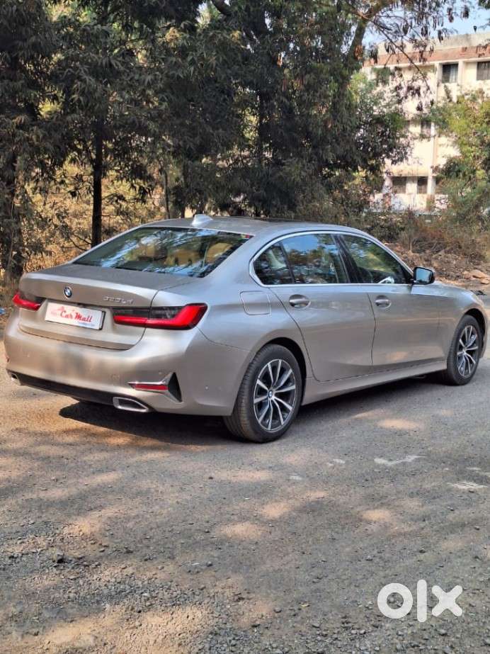 Bmw 3 Series 2.0 320d Gt Luxury Line, 2021, Diesel