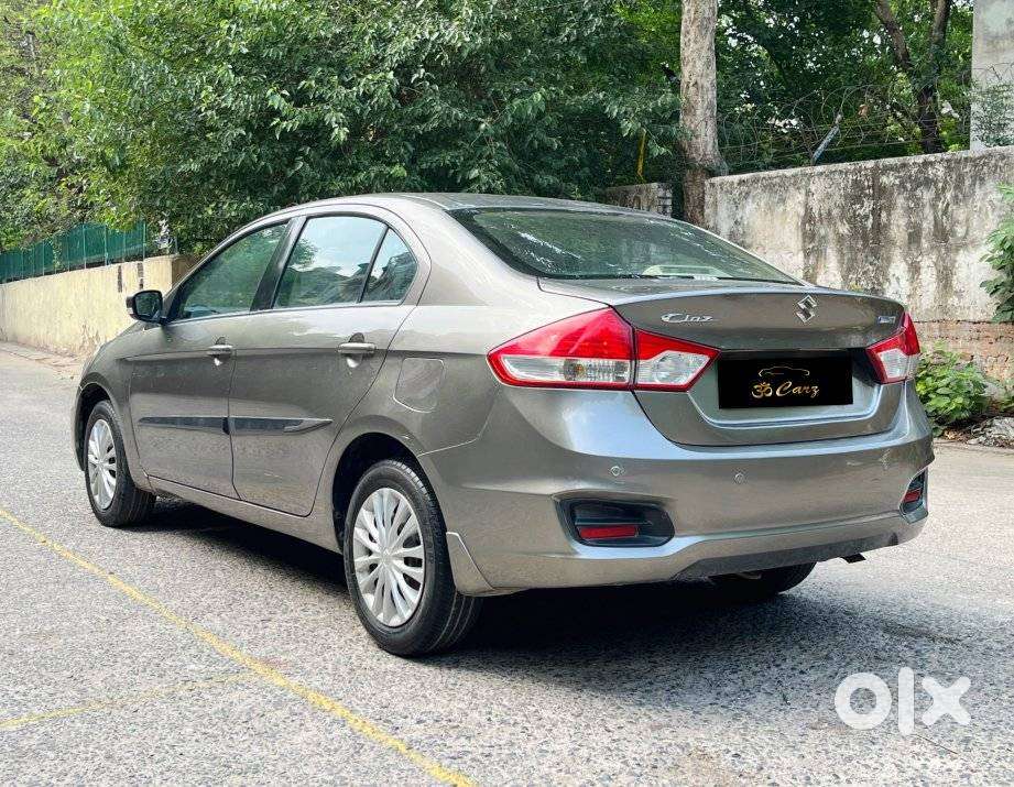Maruti Suzuki Ciaz Smart Hybrid Sigma , 2018, Petrol