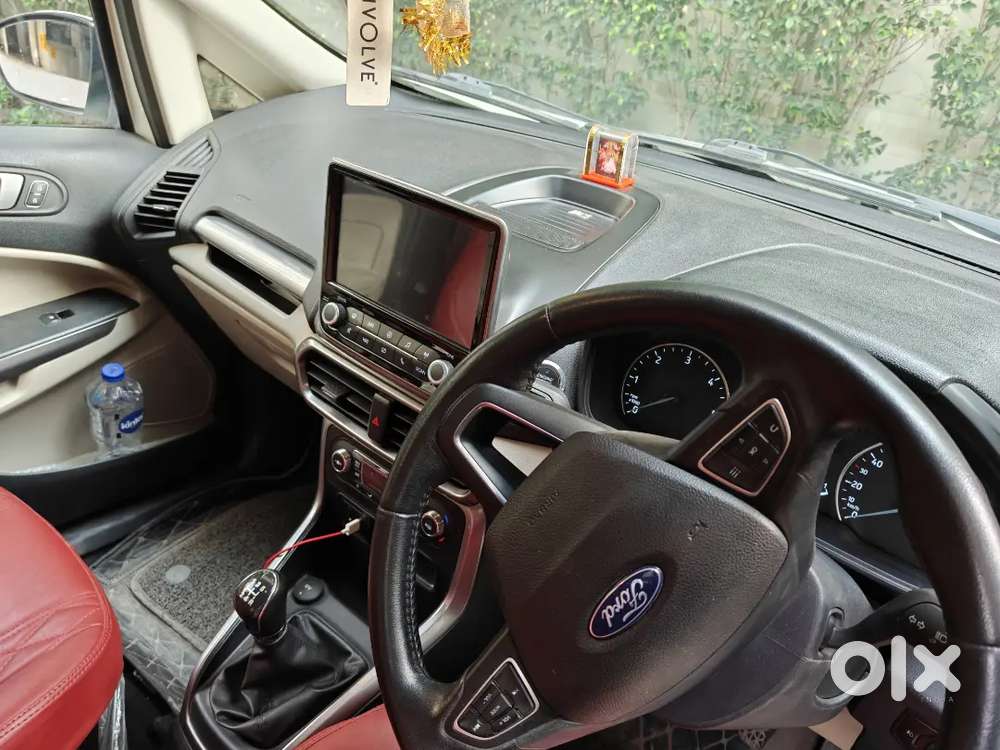 Ford Ecosport Is On Sale