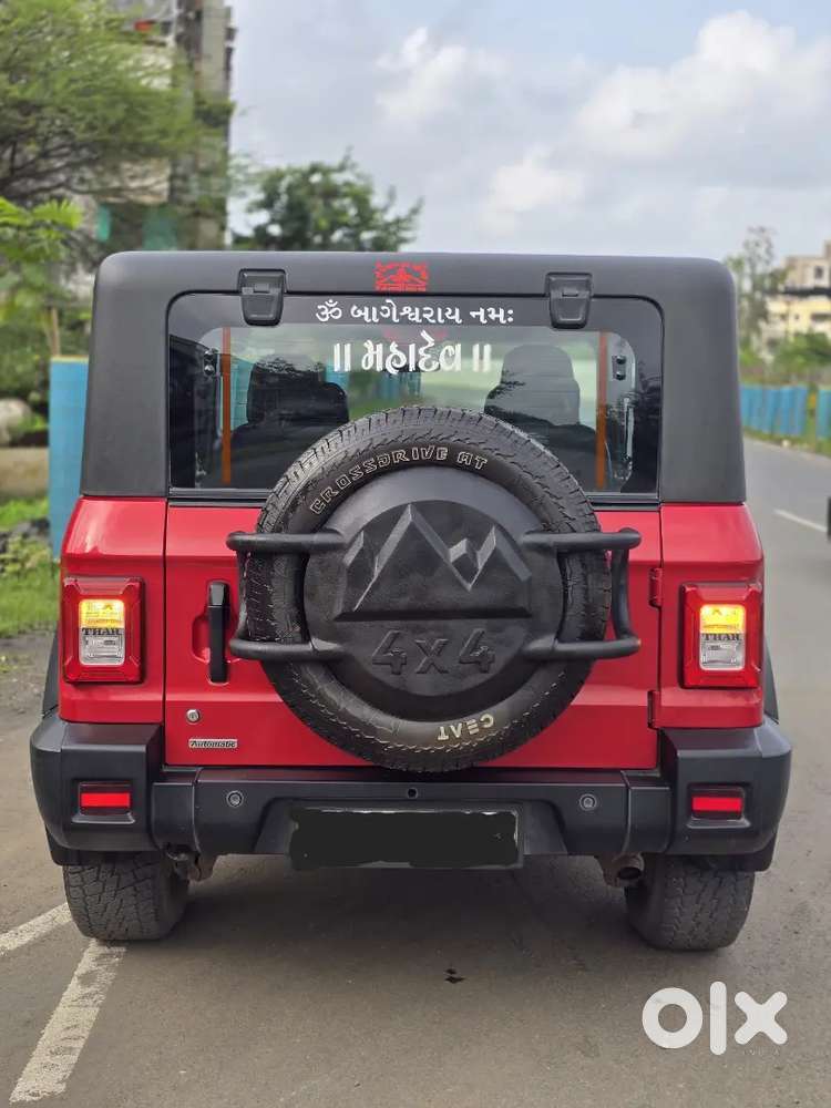 Mahindra Thar Lx D At 2023