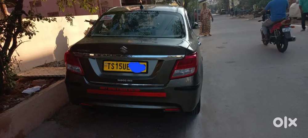 Maruti Suzuki Dzire 2022
