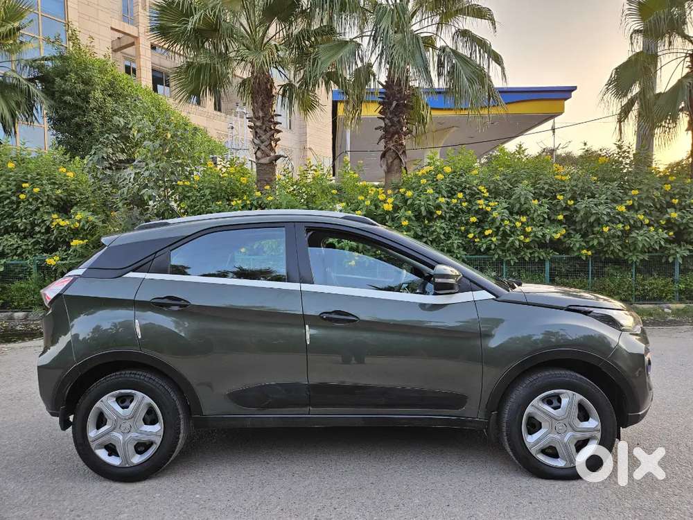 Tata Nexon Cng 2021 Sunroof