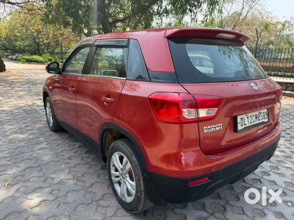 Maruti Suzuki Brezza Vdi, 2020, Diesel