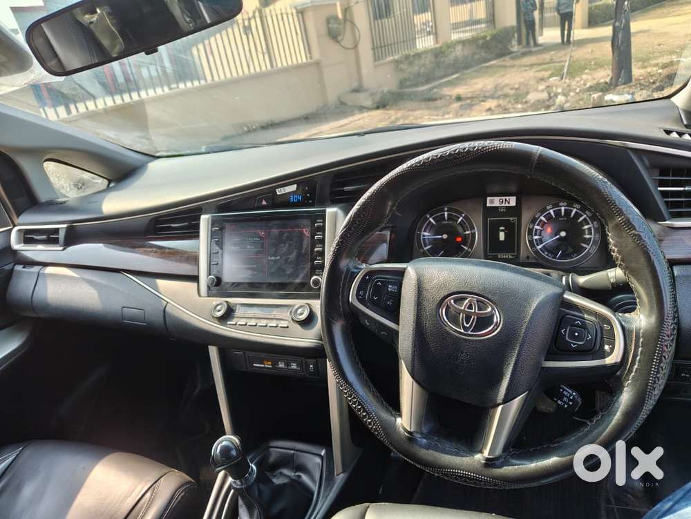 Toyota Innova Crysta 2.4 Z 7 Str, 2022, Diesel