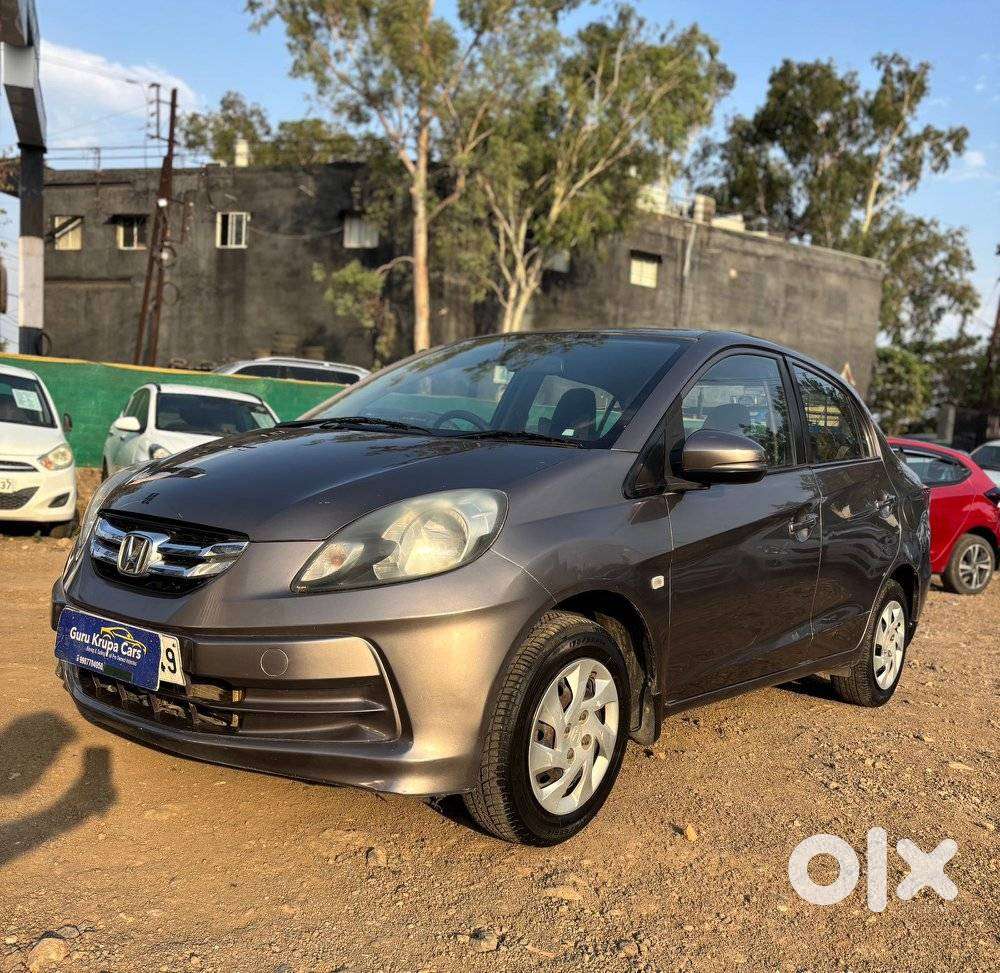 Honda Amaze 1.5 Smt I Dtec, 2014, Diesel