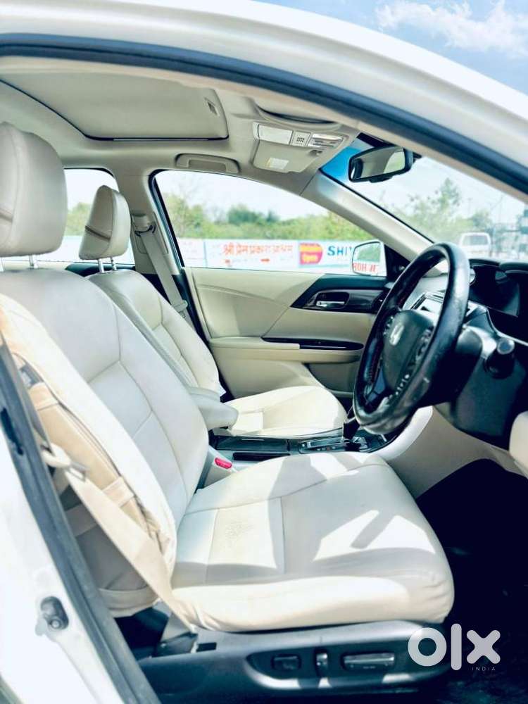 Honda Accord 2.4 Inspire Automatic, 2017, Electric