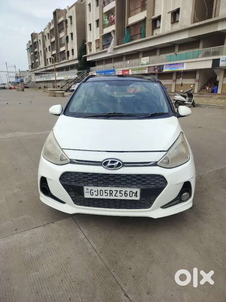 Hyundai Grand I10 2017